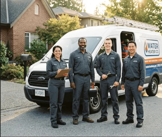 Water Heater Repair company in Odessa, NE