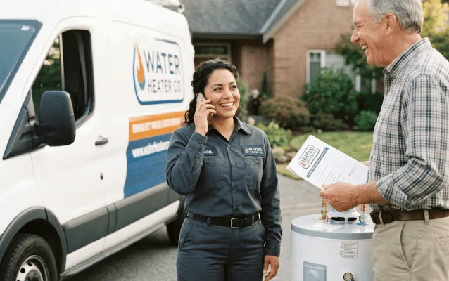 Water Heater Repair Odessa, NE FAQs